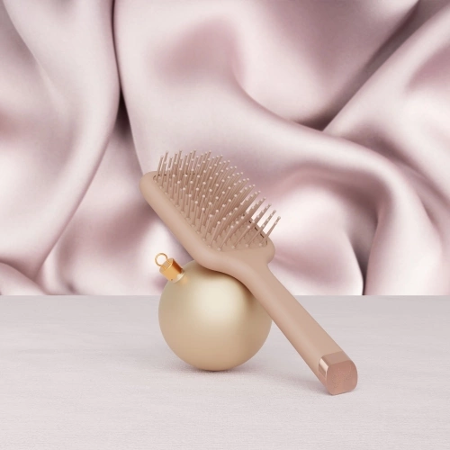 COLLECTION CASHMERE Mini Flat Brush Beige 5056668030069_2.jpg