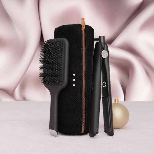 COFFRET D'EXCEPTION Gold Hair Straightener Set 5056668026185_6.jpg