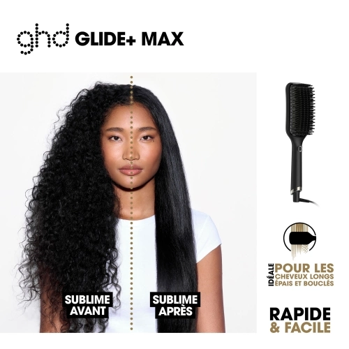 COFFRET D'EXCEPTION Coffret Brosse Chauffante Lissante Glide+ Max 5056668026284_2.jpg