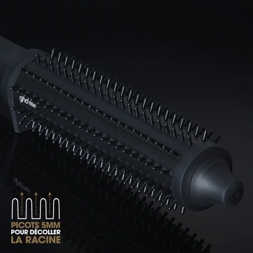 COFFRET D'EXCEPTION Coffret Brosse Chauffante Volume GHD Rise 5056668029971_5.jpg