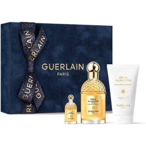 AQUA ALLEGORIA FORTE MANDARINE BASILIC Eau de Parfum Gift Set