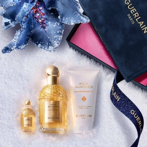 AQUA ALLEGORIA FORTE MANDARINE BASILIC Eau de Parfum Gift Set 3346471000987_1.jpg