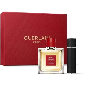 HABIT ROUGE Eau de Toilette Gift Set
