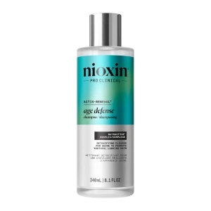 DEFENSE ANTI-ÂGE Detoxifying scalp shampoo with niacinamide