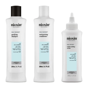 ANTI-PELLICULAIRE Anti-Dandruff Kit to soothe an irritated scalp