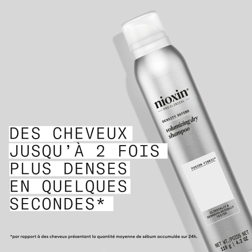 SOIN DENSITE Shampoing Sec Volumateur - Soin Densité Expert pour ajouter du volume et de la texture tout en légèreté Nioxin_Volumizing_Dry_Shampoo_119G_SI_1.jpg