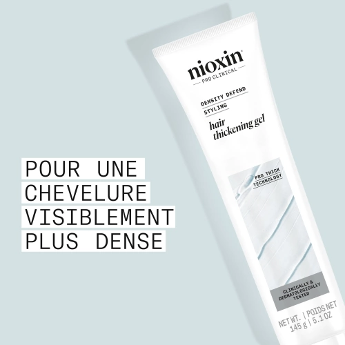 SOIN DENSITE COIFFANTS Thickening Gel – Volumising Styling Treatment to give fine hair definition and hold 420.51_2.jpg
