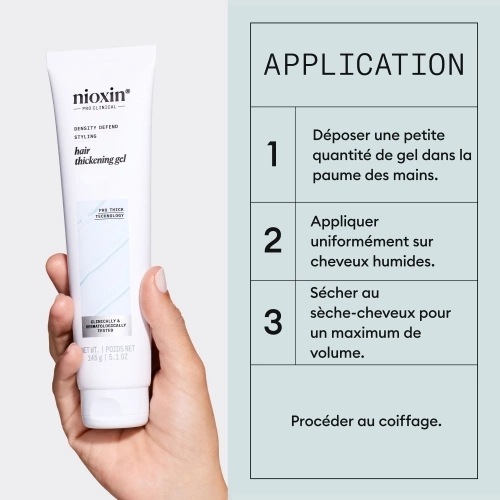 SOIN DENSITE COIFFANTS Gel Épaississant - Soin Densité Coiffant pour donner de la définition et de la tenue aux cheveux fins 420.51_3.jpg
