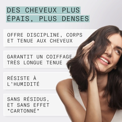 SOIN DENSITE COIFFANTS Spray Fixation Forte  - Soin Densité Coiffant pour assurer un coiffage longue tenue 420.81_3.jpg