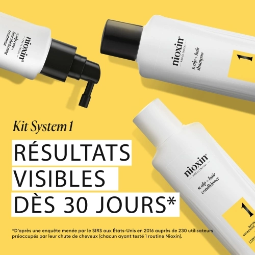 SYSTEM 1 Shampoing - System 1 pour cheveux naturels avec chute modérée 412.11_5.jpg