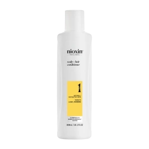 SYSTEM 1 Conditioner – System 1 for natural hair with moderate hair loss