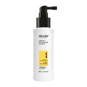 SYSTEM 1 Leave-in Treatment – System 1 for natural hair with moderate hair loss