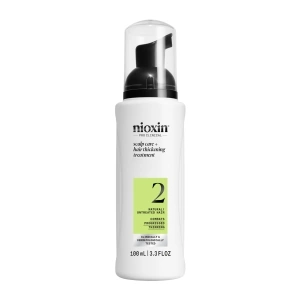 SYSTEM 2 Soin Sans Rinçage - System 2 pour cheveux naturels avec chute avancée