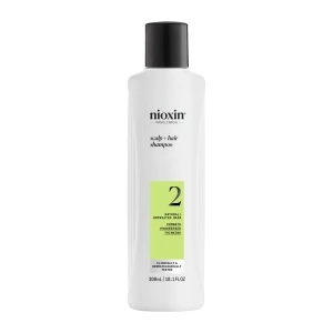 SYSTEM 2 Shampoing - System 2 pour cheveux naturels avec chute avancée