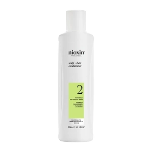 SYSTEM 2 Après-Shampoing - System 2 pour cheveux naturels avec chute avancée