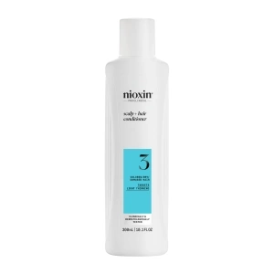 SYSTEM 3 Conditioner – System 3 for coloured, dry or damaged hair with moderate hair loss