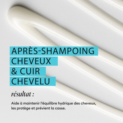 SYSTEM 3 Après-Shampoing - System 3 pour cheveux colorés/secs/abîmés avec chute modérée 413.31_2.jpg
