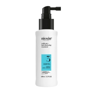 SYSTEM 3 Soin Sans Rinçage - System 3 pour cheveux colorés/secs/abîmés avec chute modérée