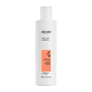 SYSTEM 4 Après-Shampoing - System 4 pour cheveux colorés/secs/abîmés avec chute avancée