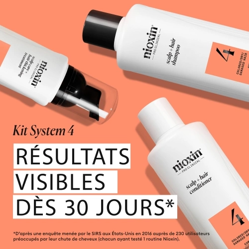 SYSTEM 4 Conditioner – System 4 for coloured, dry or damaged hair with advanced hair loss 413.41_5.jpg