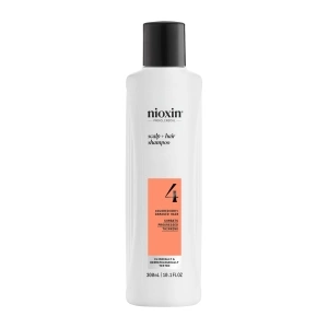 SYSTEM 4 Shampoo – System 4 for coloured, dry or damaged hair with advanced hair loss