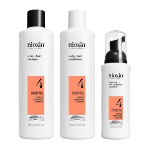 SYSTEM 4 Kit – System 4 for coloured, dry or damaged hair with advanced hair loss