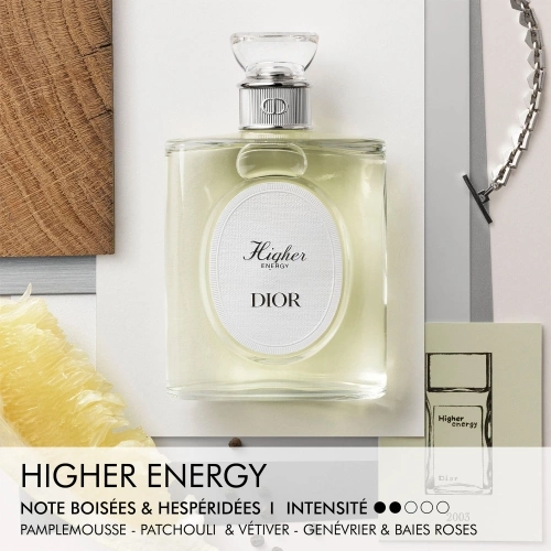 HIGHER ENERGY Eau de toilette - Notes boisées et hespéridées 3348901780223_2.jpg