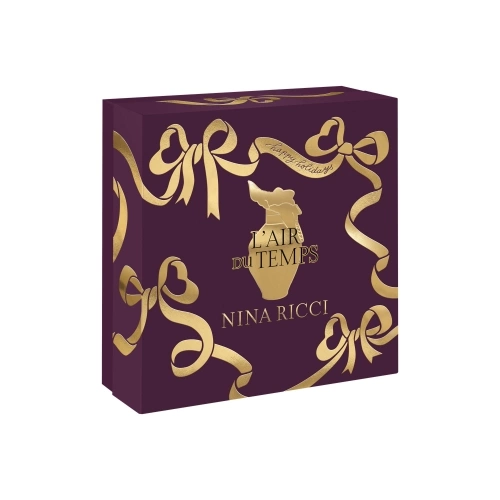 L'AIR DU TEMPS Eau de Toilette Gift Set 3137370366881_4.jpg