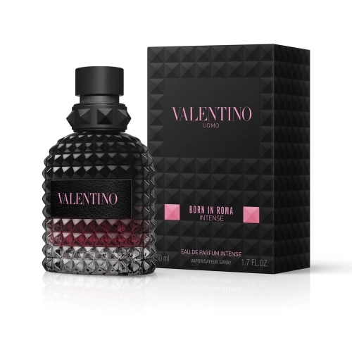 VALENTINO BORN IN ROMA INTENSE UOMO Eau de Parfum for Him Fougère Ambré 3614273790833_1.jpg