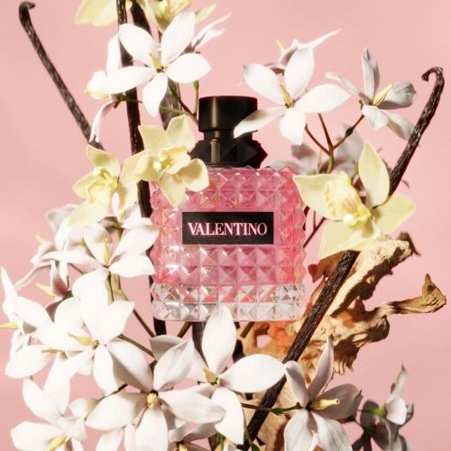 VALENTINO DONNA BORN IN ROMA Eau de Parfum Pour Elle Floral Ambré Boisé 3614273074056_2.jpg