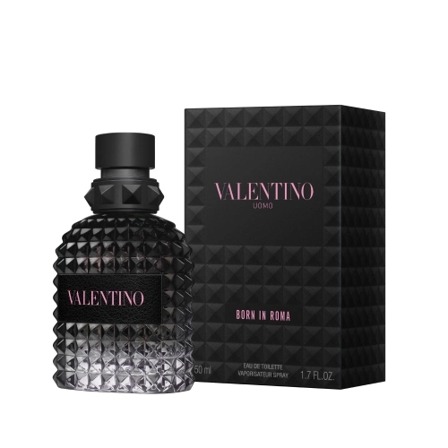 VALENTINO UOMO BORN IN ROMA Eau de toilette for fresh men 3614272761452_1.jpg