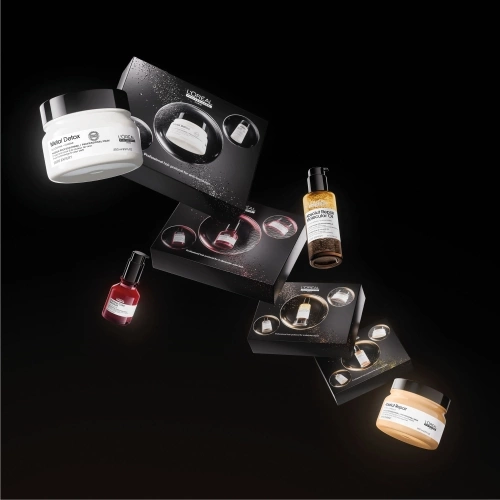 ABSOLUT REPAIR MOLECULAR Coffret Duo Cheveux abîmés 3474637391232_8.jpg