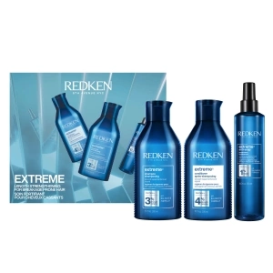 HOLIDAY EXTREME Coffret Extreme pour cheveux cassants