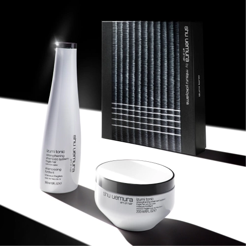 IZUMI TONIC Shampoo and Hair Care Set for Fragile Hair 3474637385361_3.jpg