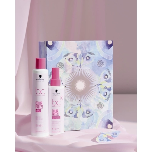 COLOR FREEZE Coffret  Bonacure Color Freeze – Shampooing & Spray-Baume COFFRET COLOR FREEZE (4) (3).JPEG