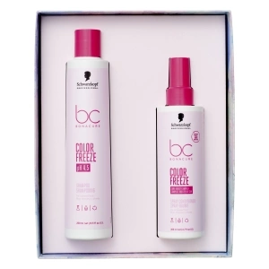 COLOR FREEZE Coffret Bonacure Color Freeze – Shampooing & Spray-Baume