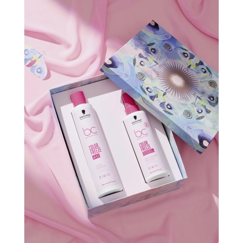 COLOR FREEZE Coffret  Bonacure Color Freeze – Shampooing & Spray-Baume COFFRET COLOR FREEZE (3) (3).JPEG