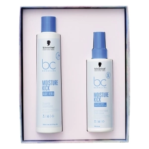 BONACURE MOISTURE KICK Bonacure Moisture Kick Set – Shampoo & Conditioning Spray