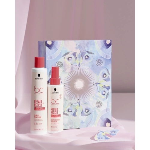 BONACURE REPAIR RESCUE Coffret Bonacure Repair Rescue+ – Shampooing & Spray-Baume COFFRET REPAIR RESCUE (3).JPEG