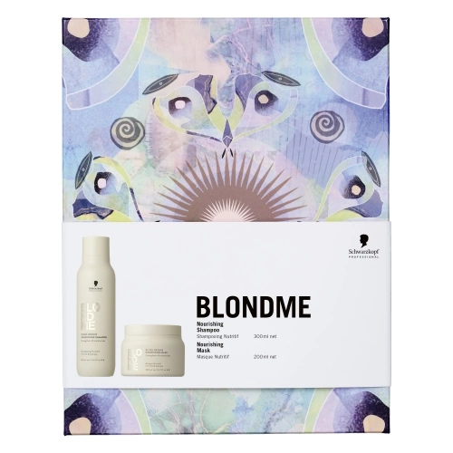 NUTRITIF BOND REPAIR  Coffret BLONDME Nutritif Bond Repair – Shampooing & Masque COFFRET BLONDME NUTRITIF (3).JPEG