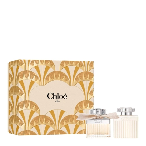 CHLOE SIGNATURE Coffret Chloé Eau de Parfum pour Femme et Lait pour le Corps 3616307099738.jpg