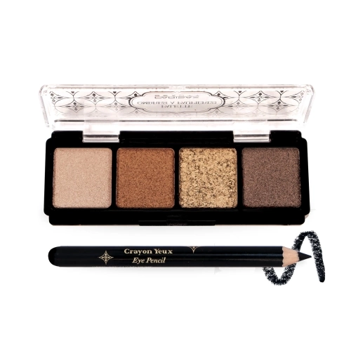 MAKEUP CRACKER Golden Glow Makeup Surprise Cracker 3700155382767 - PAC80-PRODUITS OUVERTS.jpg
