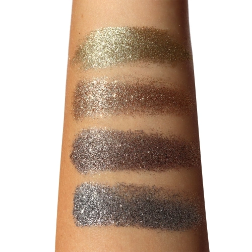 PALETTE 4 FAP  4-Shade Glitter Eyeshadow Palette – Glitter Queen 3700155383009 - PAL217 - TEINTES.jpg