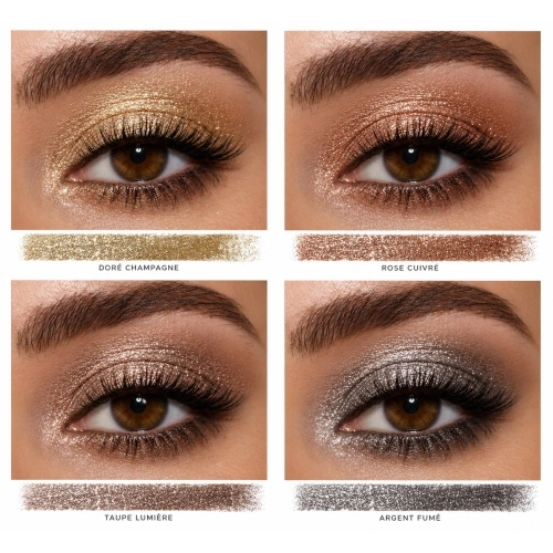 PALETTE 4 FAP  4-Shade Glitter Eyeshadow Palette – Glitter Queen 3700155383009 - PAL217 - YEUX.jpg