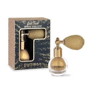 SPRAY POUDRE PAILLETE OR Spray poudre pailletée or Gold Touch'