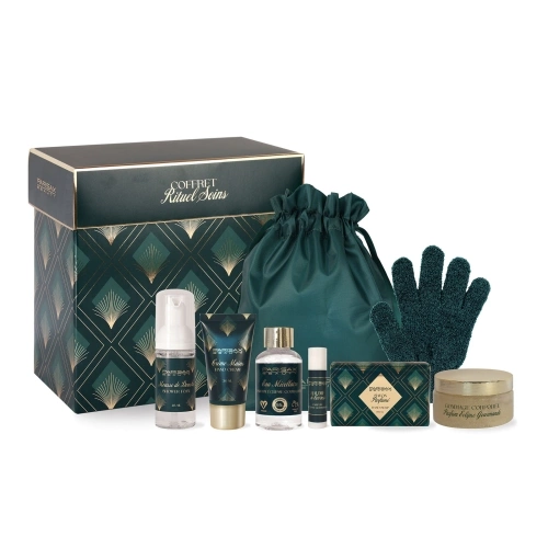 RITUEL SOINS Coffret Cadeau Bien-Être – Rituel de Douceur  Parfum Eclipse Gourmande 3700155382729 - BL162- boite avec compo.jpg