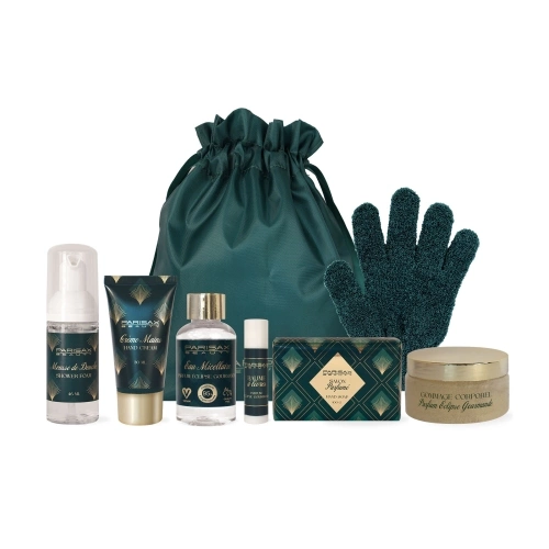 RITUEL SOINS Coffret Cadeau Bien-Être – Rituel de Douceur  Parfum Eclipse Gourmande 3700155382729 - BL162-PRODUITS.jpg