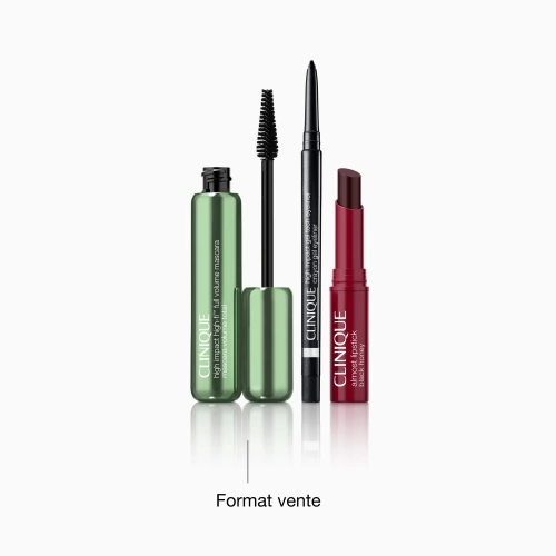 HIGH IMPACT Coffret Mascara et Lèvres Black Honey™ 192333320655_1.jpg
