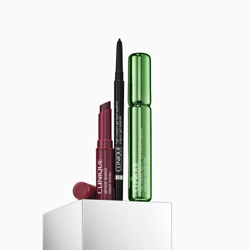 HIGH IMPACT Coffret Mascara et Lèvres Black Honey™ 192333320655_3.jpg