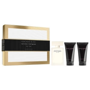 FOR HER PURE MUSC BLANC - Coffret eau de parfum intense